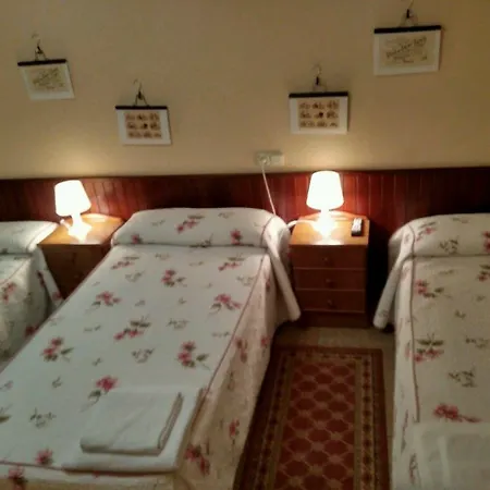 ゲストハウス Mayo オ・バルコ・デ・バルデオーラス