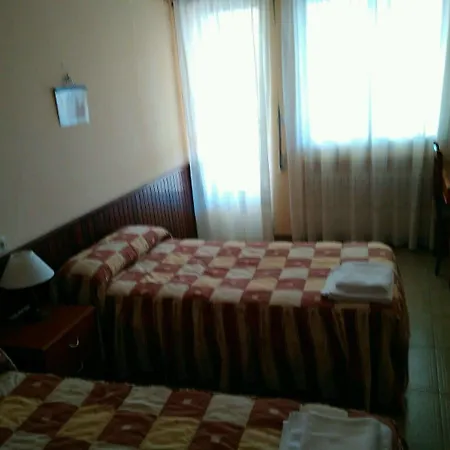 Mayo ゲストハウス オ・バルコ・デ・バルデオーラス