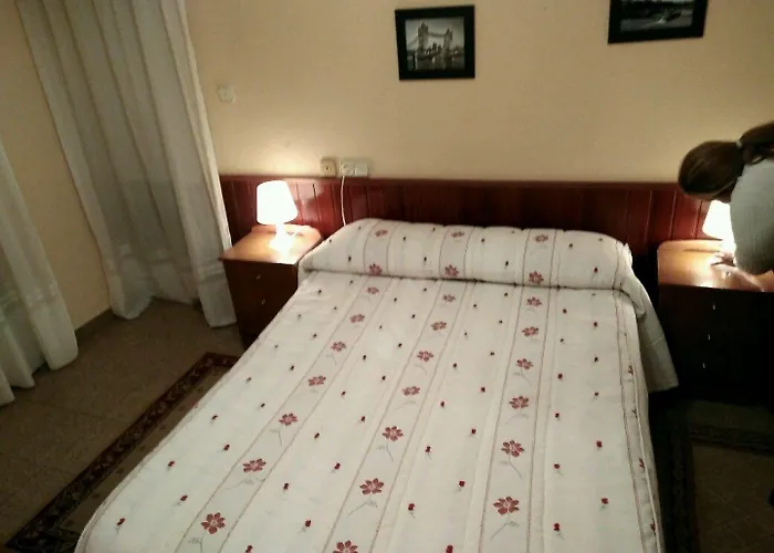 Mayo Πανσιόν O Barco de Valdeorras