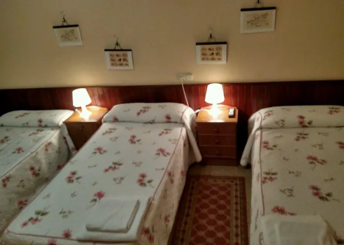 Πανσιόν Mayo O Barco de Valdeorras