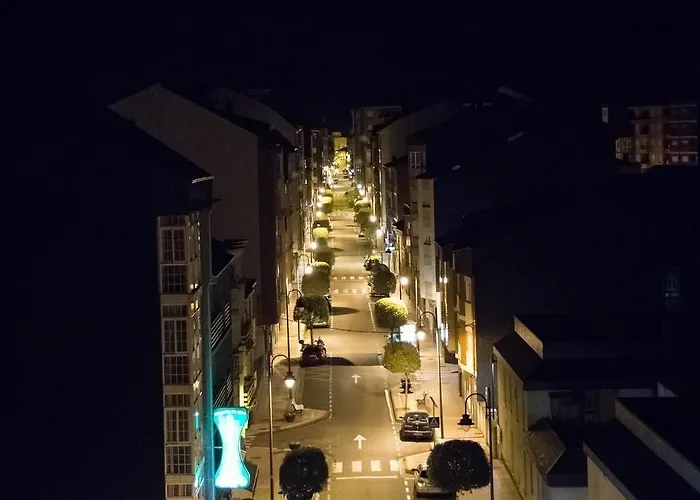 Mayo 2* O Barco de Valdeorras