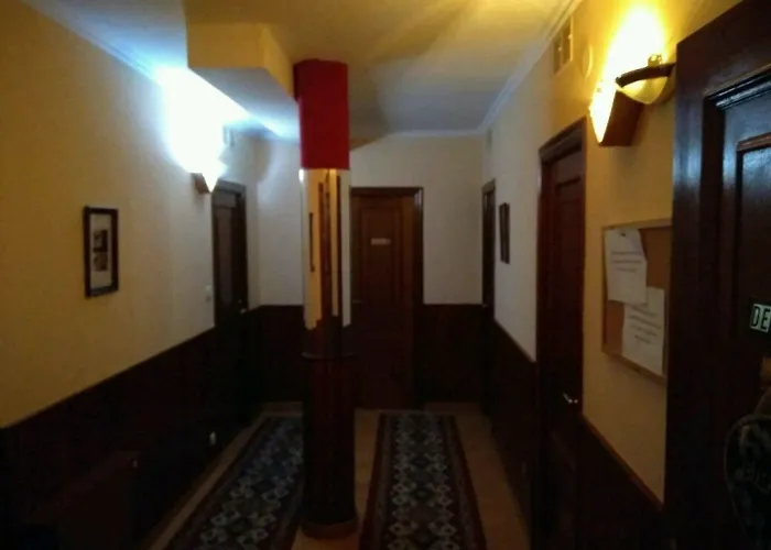 Πανσιόν Mayo O Barco de Valdeorras