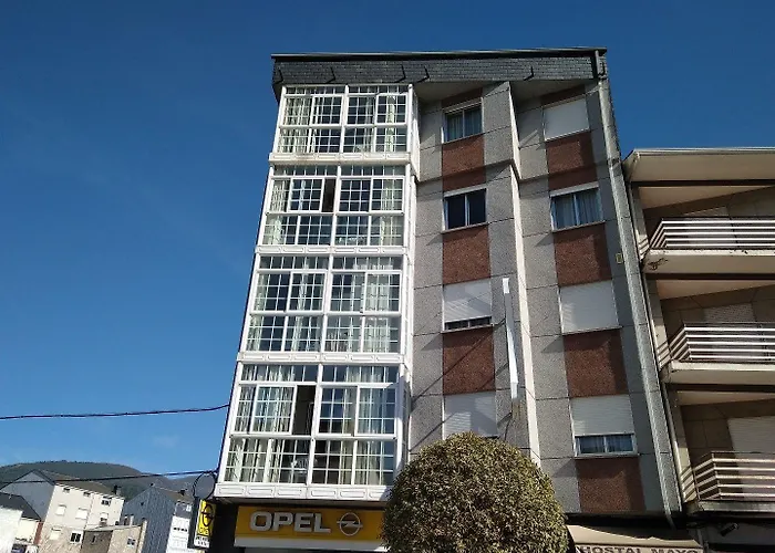 Mayo O Barco de Valdeorras