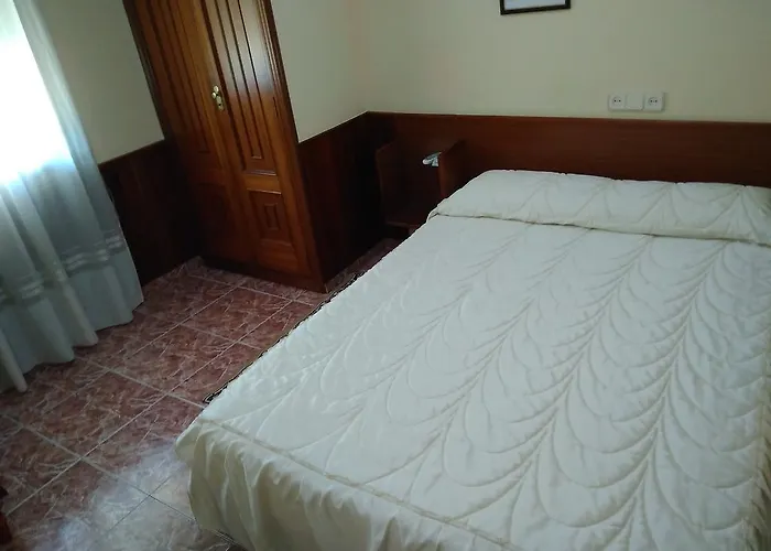 Πανσιόν Mayo O Barco de Valdeorras