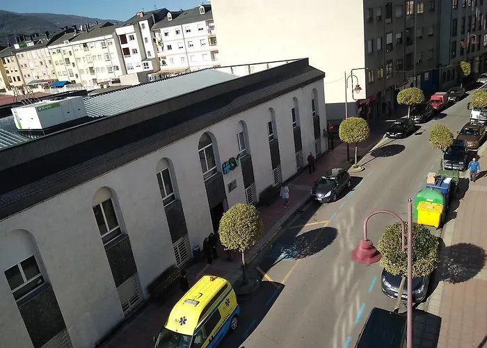 Mayo O Barco de Valdeorras